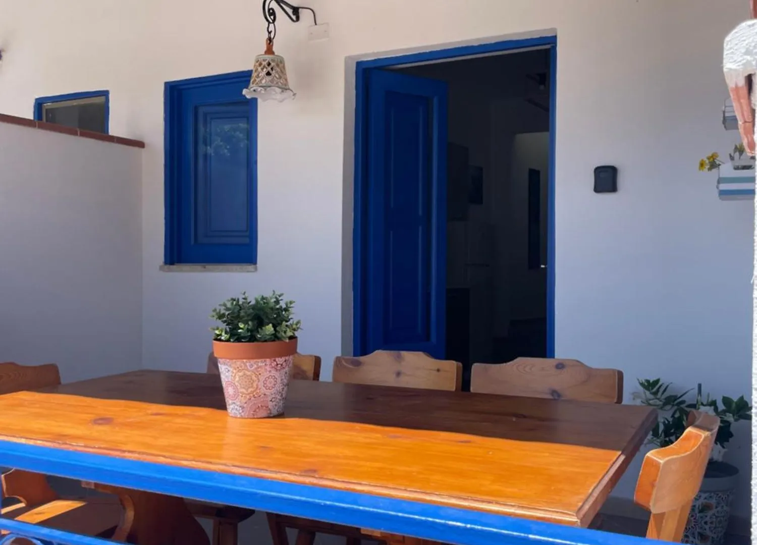 Casa Claire Villa Vulcano  Holiday home Vulcano (Isola)