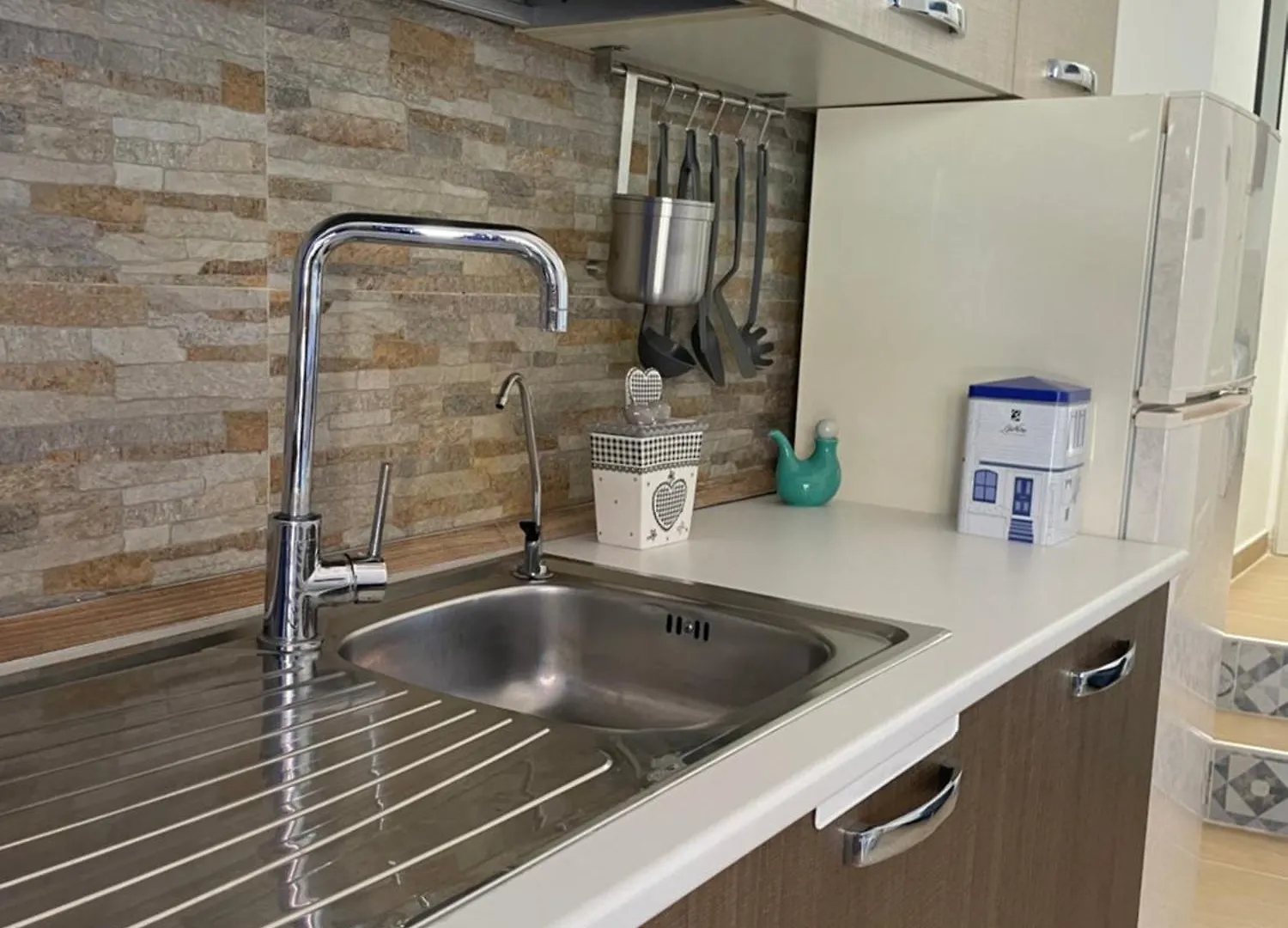 Дом отдыха Вилла Casa Claire Вулкано Италия