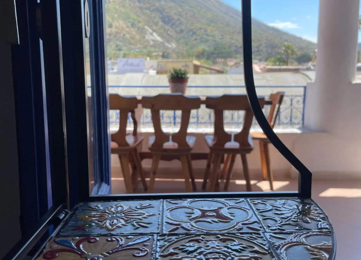 Holiday home Casa Claire Villa Vulcano