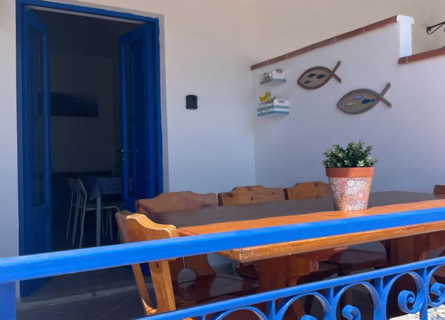 Casa Claire Villa Vulcano