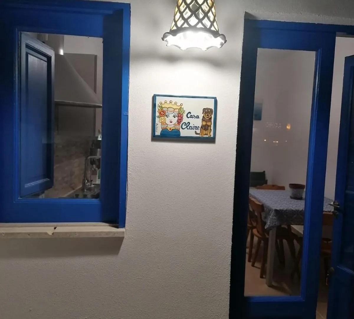 Casa Claire Villa Vulcano  Italy